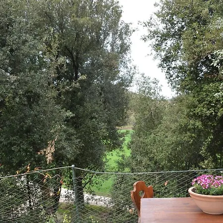 Bed & Breakfast Il Leccio Nel Bosco Amelia
